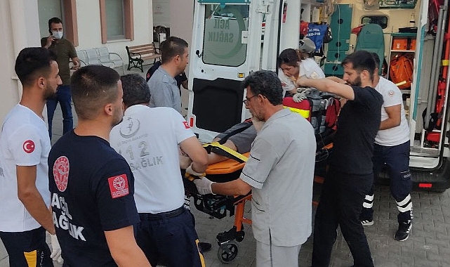 Gaziantep karayolunda feci kaza! 2 ölü, 6 yaralı