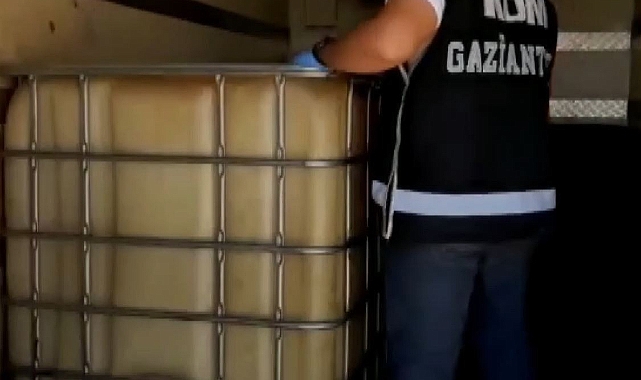 Gaziantep'te 57 şüpheli şahıs hakkında yasal işlem yapıldı