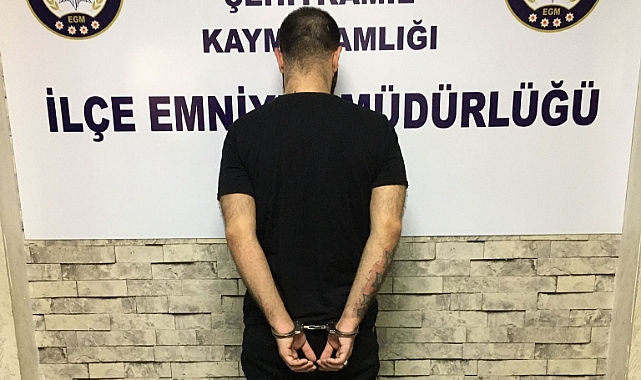 Gaziantep'te cinayet zanlısı yakalandı