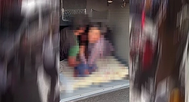 Göçmenler otobüs bagajında yakalandı
