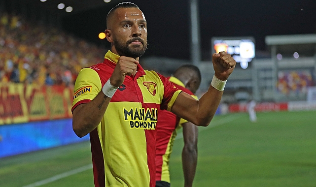 Göztepe, Yasin Öztekin ile anlaştı!
