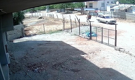 Adıyaman'da çöp varilini çaldılar!