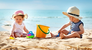 Güneş yanıkları çocuklarda cilt kanseri