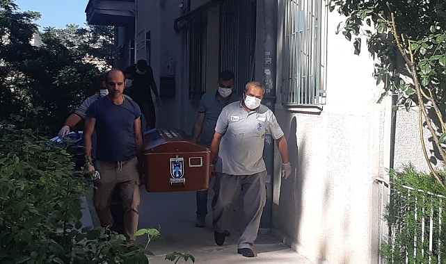 Haber alınamayan yaşlı adam evinde ölü bulundu