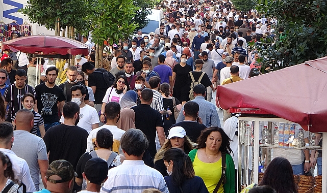 Haftalık koronavirüs tablosu yayımlandı