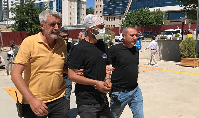 Hastanede  silahlı kavga