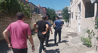 Husumetli  2 grup arasında kavga
