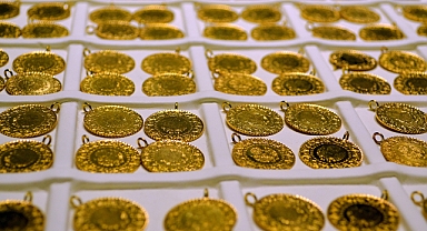 İç piyasada gram altın 955 liradan işlem görüyor