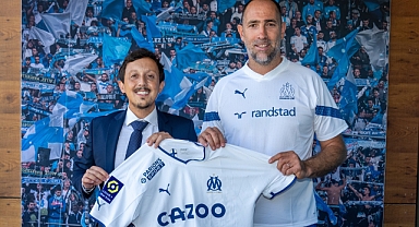 Igor Tudor, Marsilya’nın başına geçti