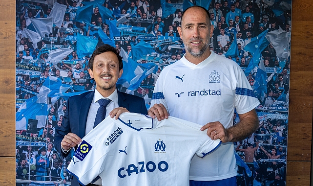 Igor Tudor, Marsilya’nın başına geçti