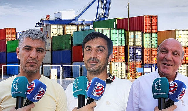 İhracatta Urfa'nın adı geçmiyor!