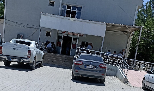 İki aile arasında silahlı kavga! 1 ölü, 3 yaralı