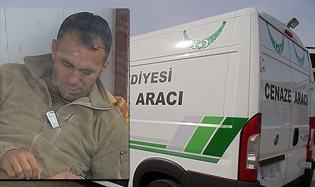 Kamyonet, motosikletle çarpıştı! 1 ölü