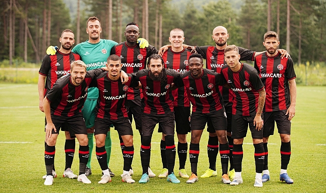 Karagümrük’ün Süper Lig rotası
