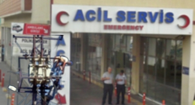 Karaköprü'de akıma kapılan işçi öldü!