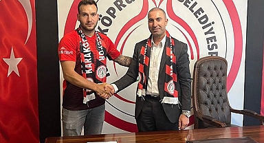 Karaköprü'ye ikinci ligden takviye!