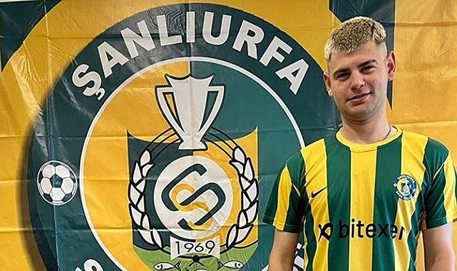 Kasımpaşa'dan Şanlıurfaspor'a geldi