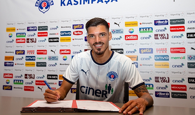 Kasımpaşa, Petretta'yı kadrosuna kattı