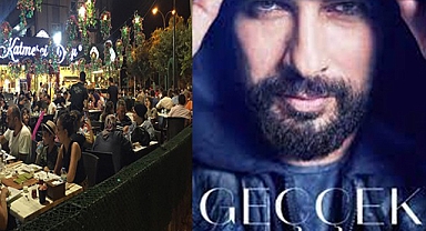 Katmerci dayı ünlü sanatçı Tarkan’ı da geçti