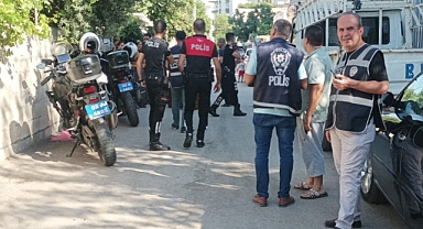 Komşular arası silahlı kavga! 2 gözaltı