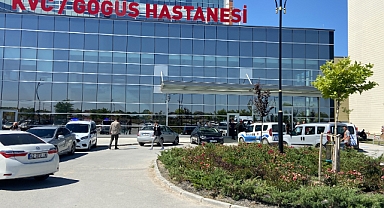 Konya'da doktoru öldürdü sonra intihat etti!