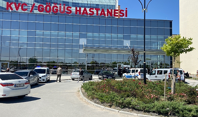 Konya'da doktoru öldürdü sonra intihat etti!