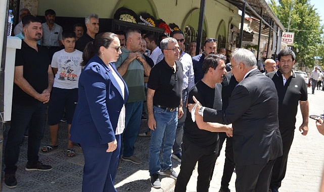 Latif doğan'ın acı günü