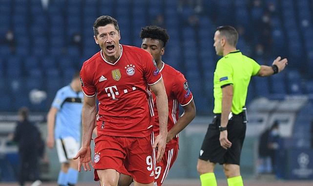 Lewandowski'nin yeni takımı belli oldu