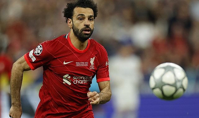 Liverpool, Salah'ın sözleşmesini uzattı