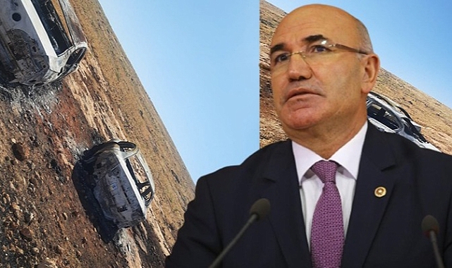 Mahmut Tanal barış çağrısında bulundu!
