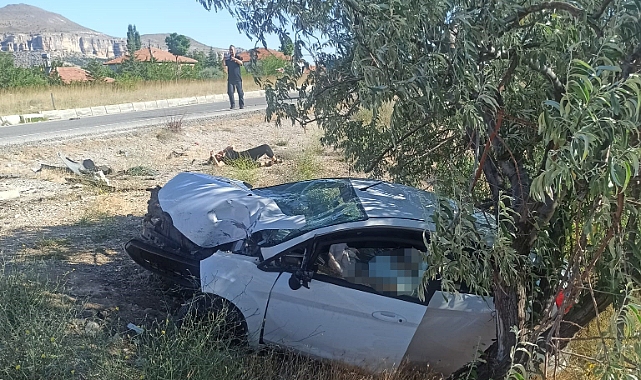 Malatya yolunda kaza 3 ölü 2 yaralı