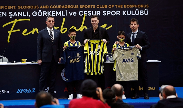 Mesut Özil, Başakşehir'le anlaştı!