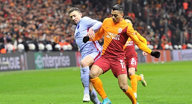 Mustafa Muhammed, Nantes'e kiralandı