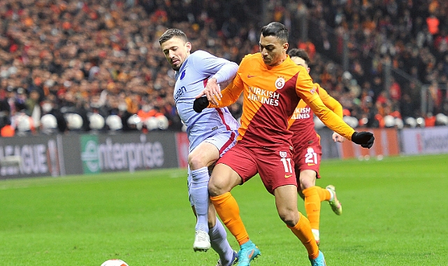 Mustafa Muhammed, Nantes'e kiralandı