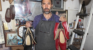 O meslek Şanlıurfa'da da yapılıyor!