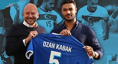 Ozan Kabak Hoffenheim’da