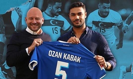 Ozan Kabak Hoffenheim’da