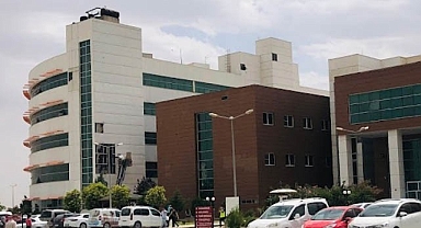 Özel güvenlikçiyi hastanede darp ettiler