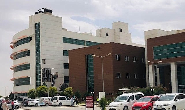 Özel güvenlikçiyi hastanede darp ettiler