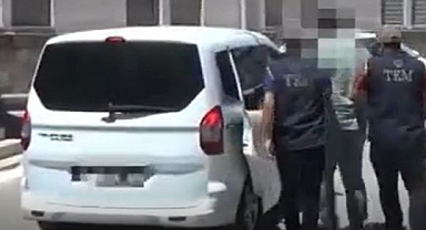 PKK/KCK'ya yardım ve yataklık yapan şüpheli tutuklandı