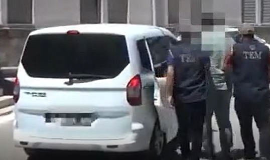 PKK/KCK'ya yardım ve yataklık yapan şüpheli tutuklandı