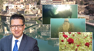 Saklı Cennet hedefi büyütüyor