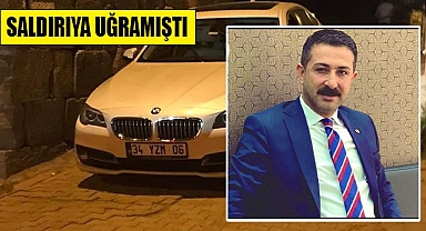 Saldırıya uğrayan başkan öldü