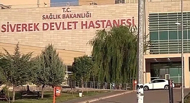 Şanlıurfa'da 28 yaşındaki kadın intihar girişiminde bulundu!