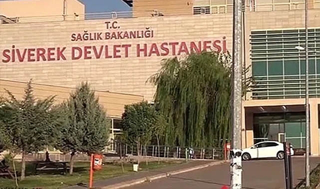 Şanlıurfa'da 28 yaşındaki kadın intihar girişiminde bulundu!