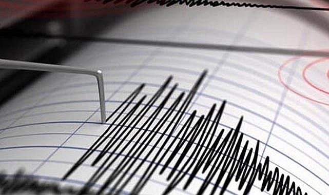 Şanlıurfa’ da  3.2 şiddetinde deprem