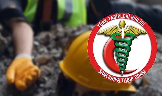 Şanlıurfa'da 7 işçi iş kazasından dolayı öldü