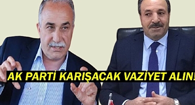 Şanlıurfa'da Ak Parti çalkalanıyor