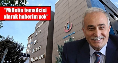 Şanlıurfa'da başhekim görevden alındı