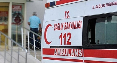 Şanlıurfa 'da işci feci şekilde can verdi